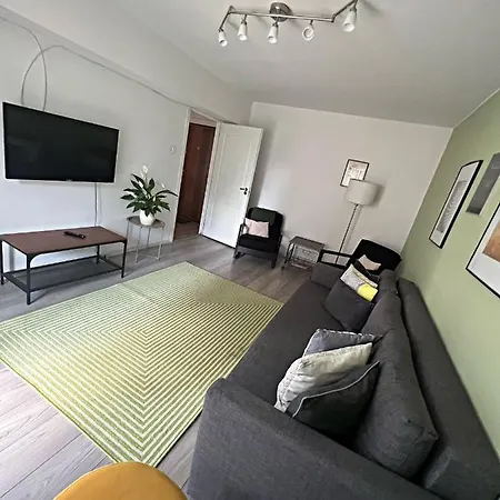 Green Apartament-3