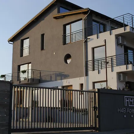 H49 Apartman Wellness & Spa - Adults Only-2