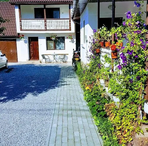 Casa Sallai Sovata