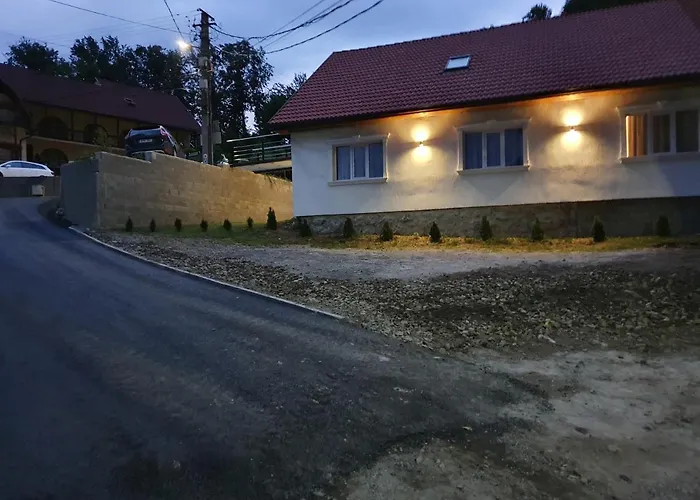 Twins Apartments Sovata