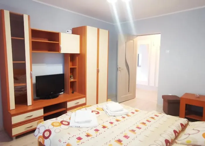 Sandra Apartman Sovata