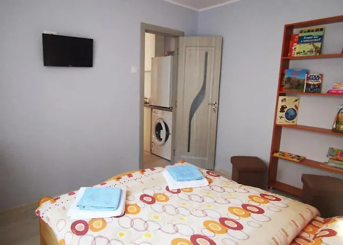 Sandra Apartman Sovata