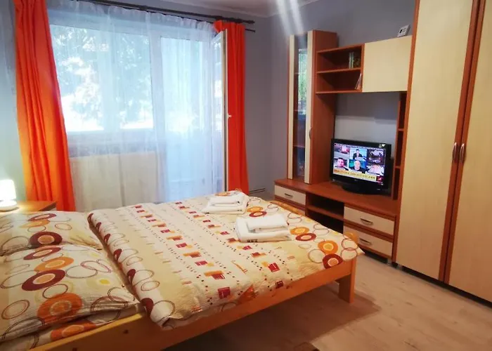Sandra Apartman Sovata