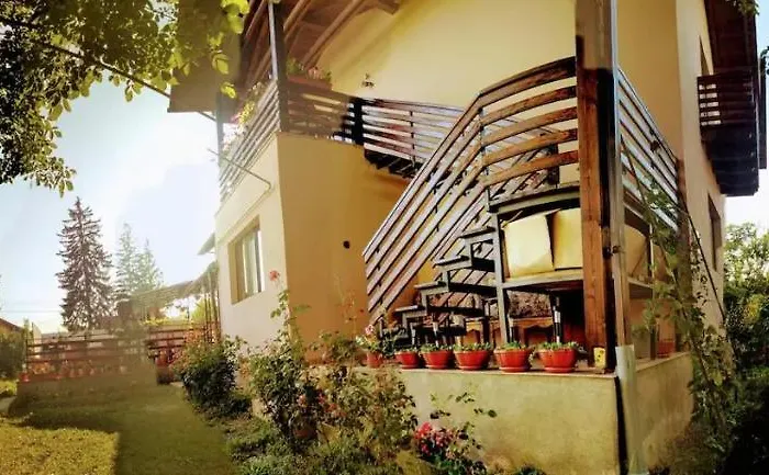 La Mama Marta Apartment Sovata