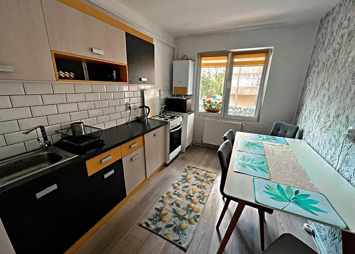 Green Apartament Sovata