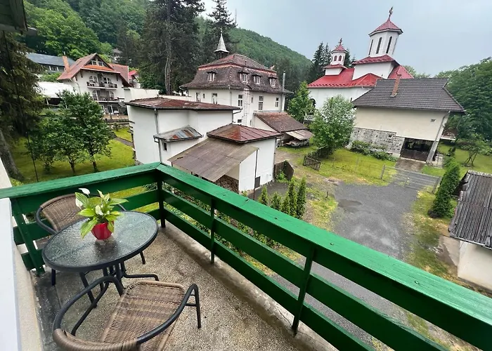 Babi Apartments Sovata
