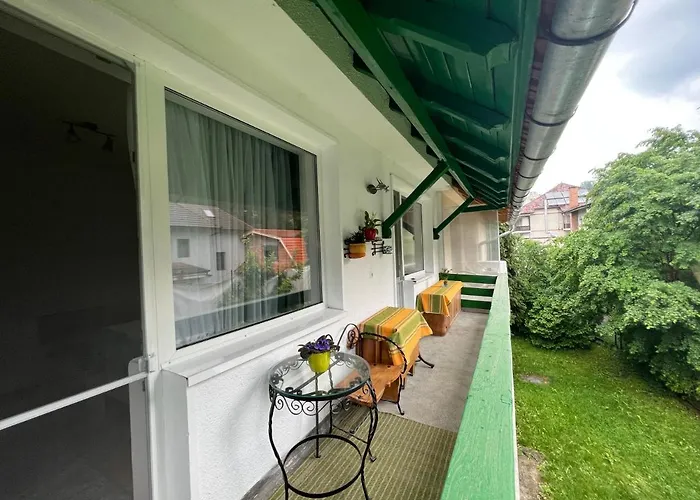 Babi Apartments Sovata