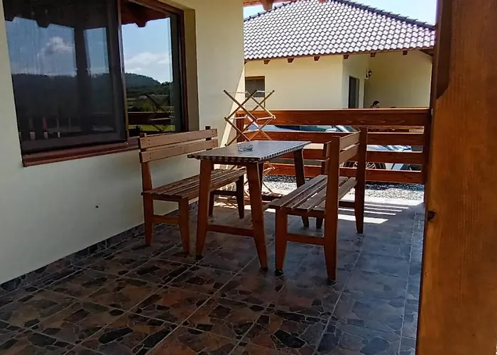 Betula Apartman Sovata