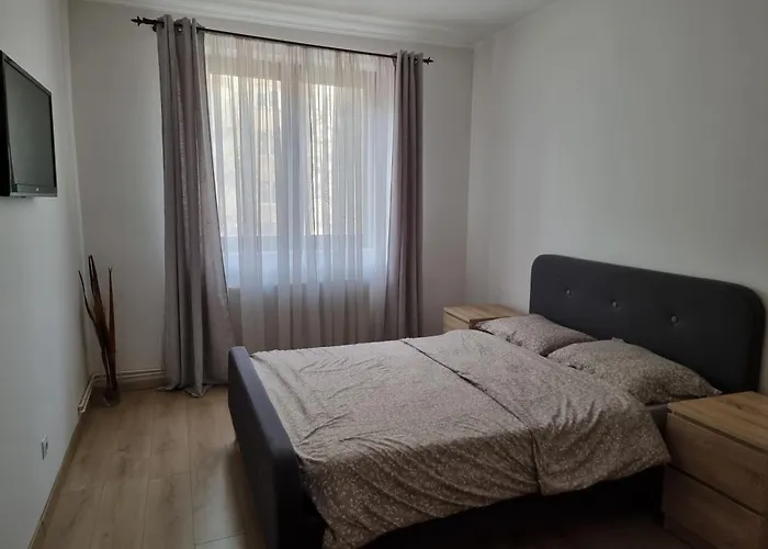 Joy Apartman Sovata