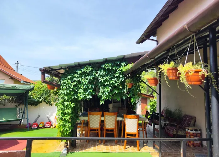 La Mama Marta Apartment Sovata