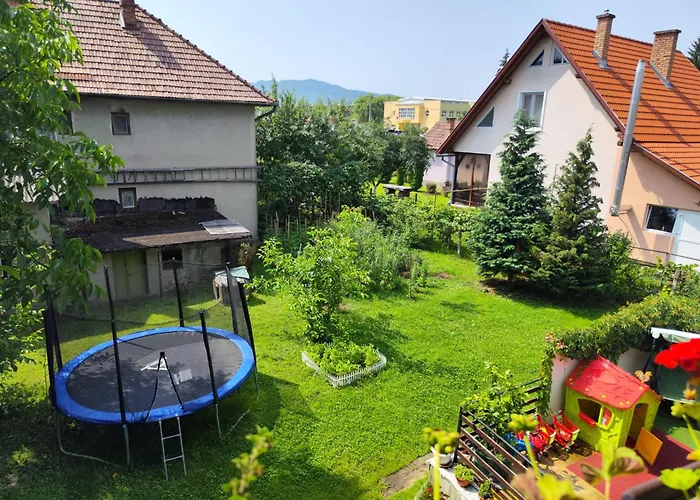 La Mama Marta Apartment Sovata