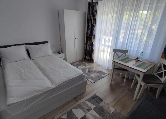 Apartament Vass Sovata