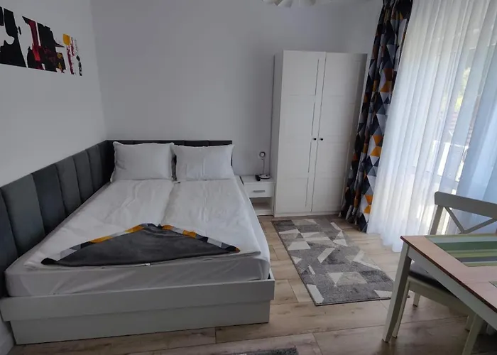 Apartament Vass Sovata