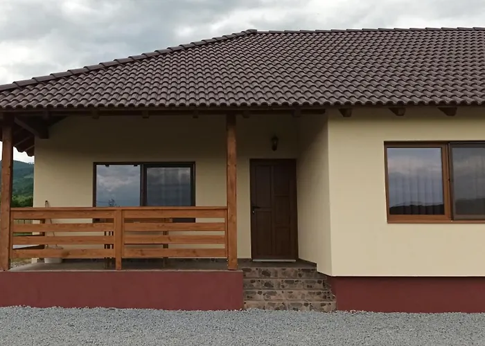 Betula Apartman Sovata