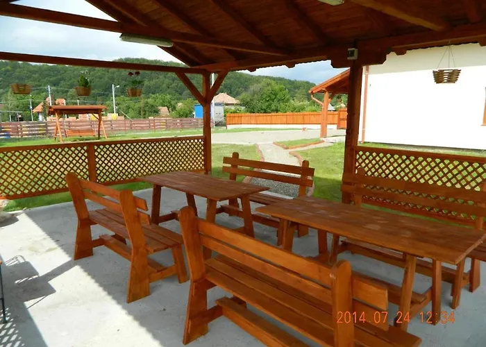 Casa Loksi Apartment Sovata