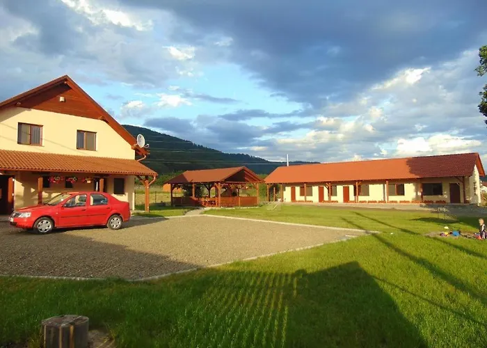 Casa Loksi Apartment Sovata