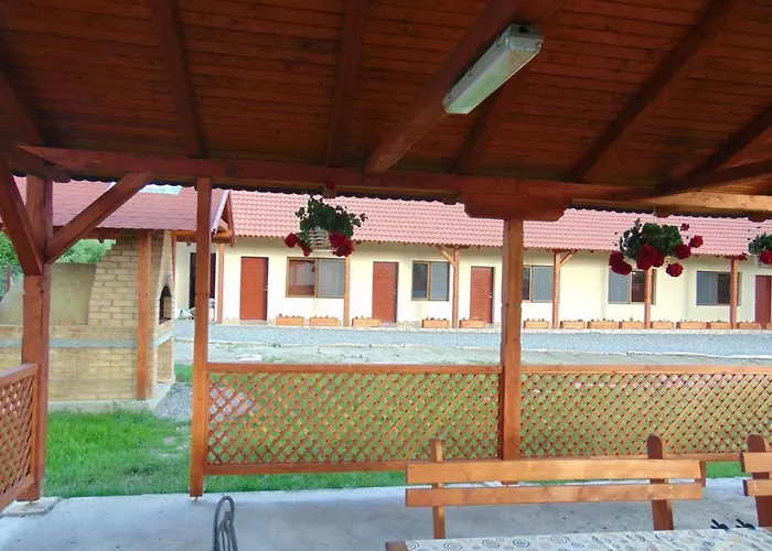 Casa Loksi Apartment Sovata
