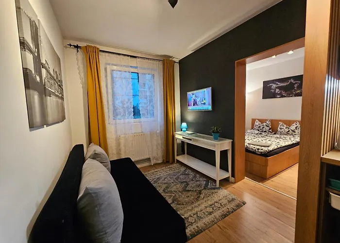 Brigitte Apartments Sovata