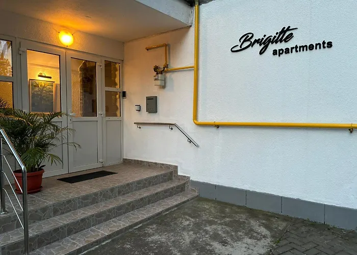 Brigitte Apartments Sovata