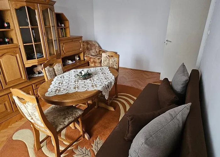 Maria Apartman Sovata