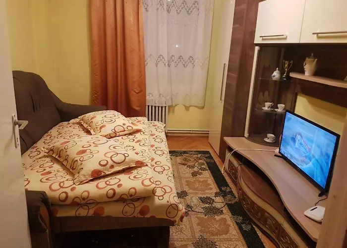 Maria Apartman Sovata