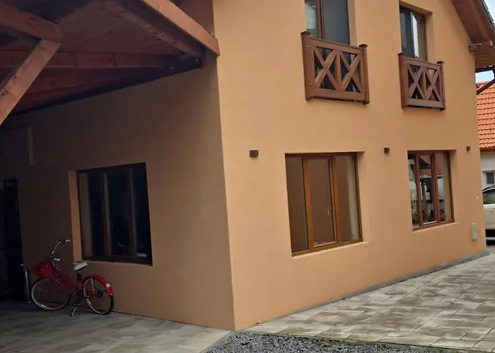 Pensiunea Deak Panzio Sovata