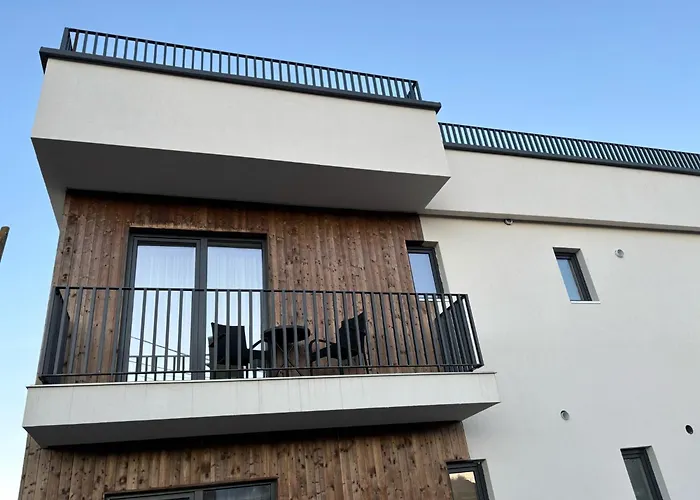 Anka Apartman Sovata