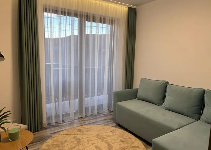 Anka Apartman Sovata