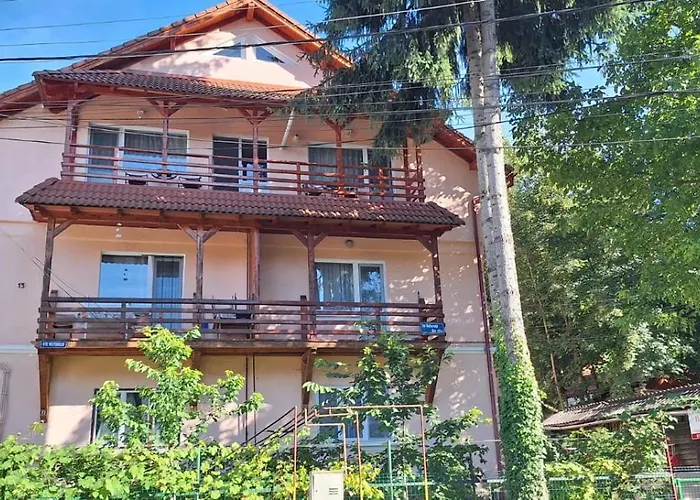 Cozy Apartment In Sovata Resort
