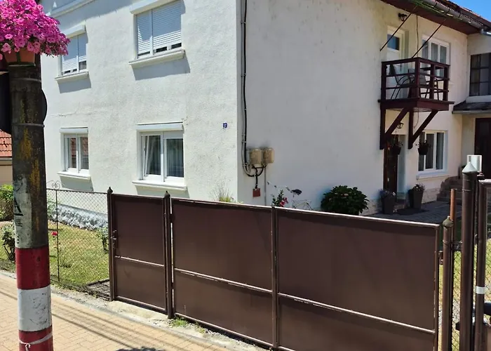 Casa De Oaspeti Anna Sovata