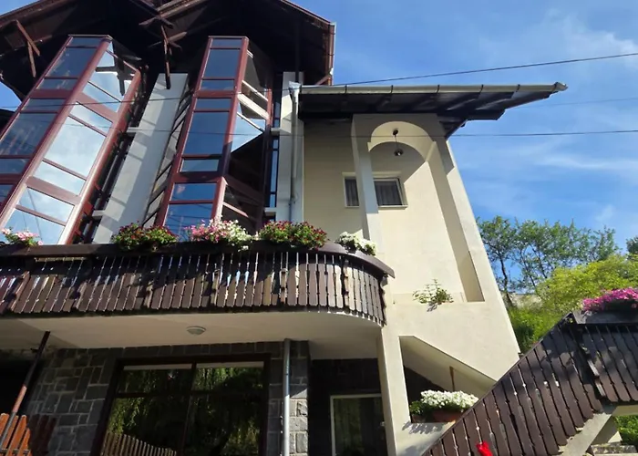 Casa Anette Apartment Sovata