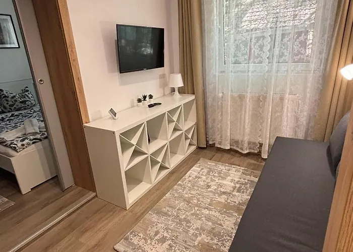 Brigitte Apartments Sovata