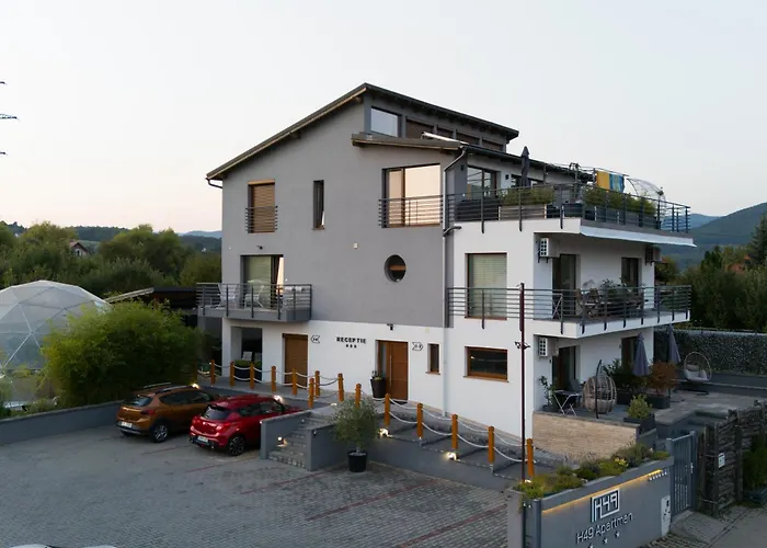 H49 Apartman Wellness & Spa - Adults Only Sovata