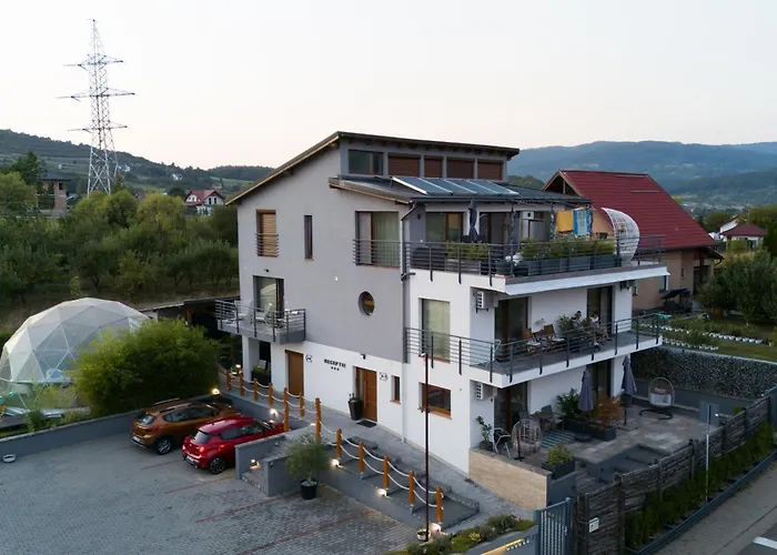 H49 Apartman Wellness & Spa - Adults Only Sovata