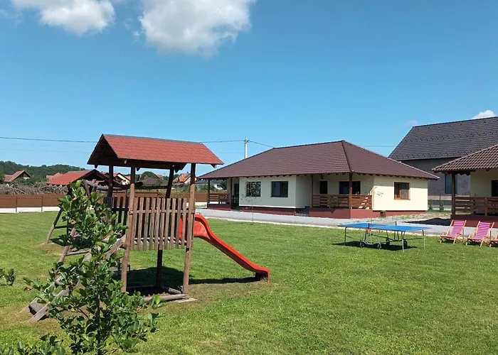 Betula Apartman Sovata