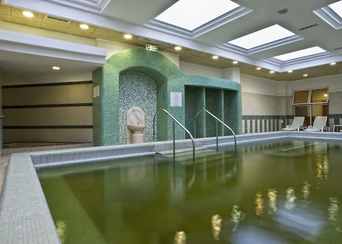 Ensana Bradet Hotel Sovata