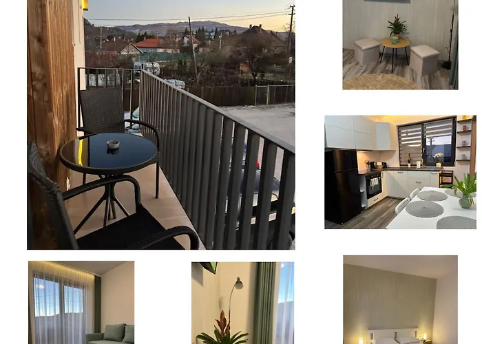 Anka Apartman Sovata