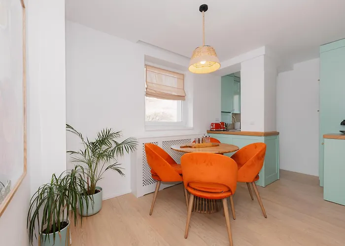 Sovata Apartment