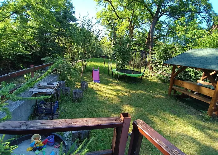 Pasager House Apartment Sovata
