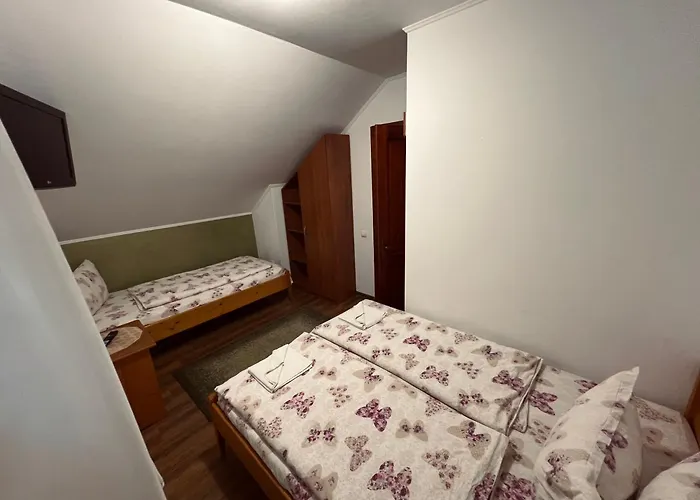 Hanga Apartments Sovata
