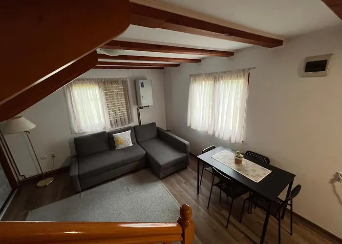 Hanga Apartments Sovata