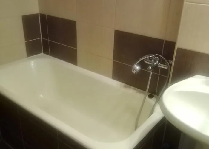 Apartament Relax Sovata