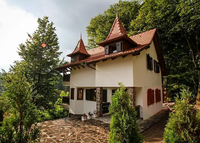 Vila Vista Sovata