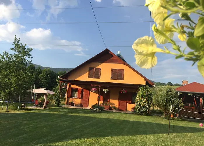 Hanga Apartments Sovata